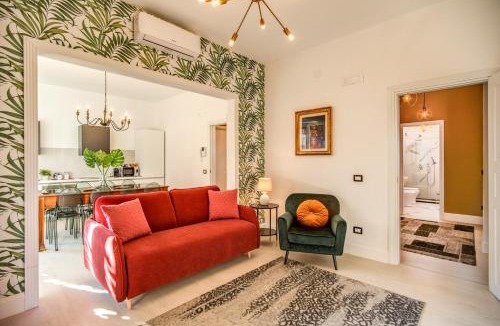 San Francesco Apartment | AwesHomeItaly - White Mirrors Apartment