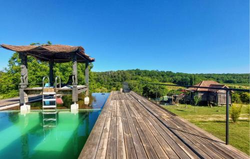 Saint-Sulpice-de-Roumagnac House | Awesome Home In Saint-Sulpice-De-Rouma