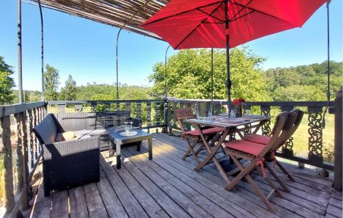 Saint-Sulpice-de-Roumagnac House | Awesome Home In Saint-Sulpice-De-Rouma