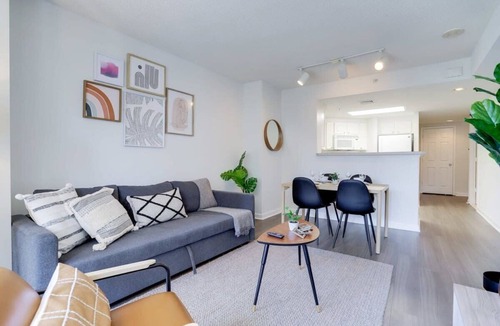 Ballston Apartment | Awesome 1 Bedroom Apt @Ballston With Gym