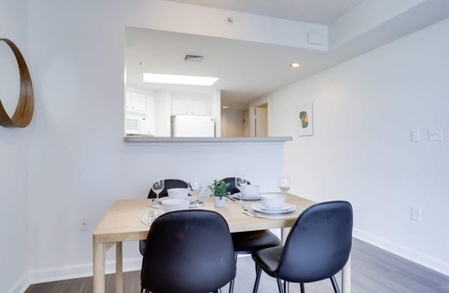 Ballston Apartment | Awesome 1 Bedroom Apt @Ballston With Gym