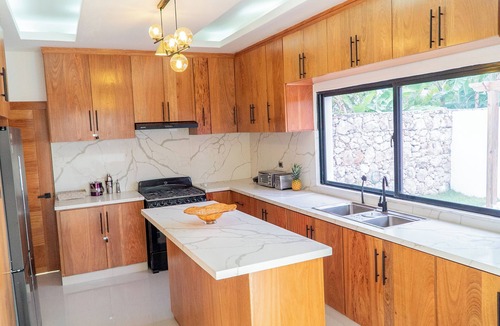 Bavaro Villa | Awesome 3-bedroom villa in Punta Cana with WiFi, AC