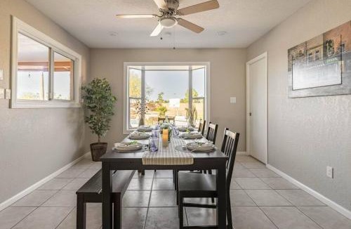 Mesa House | Awesome 5BR, 4BA, Pool, HotTub, Patio, Office