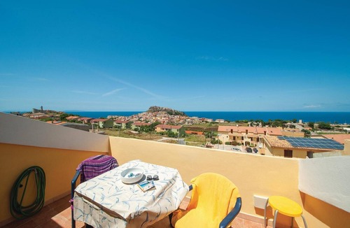 Castelsardo Apartment | Awesome apartment in Castelsardo SS with outdoor swimming pool