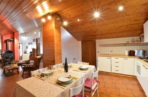 Sovramonte Apartment | Awesome apartment in Sovramonte with WiFi