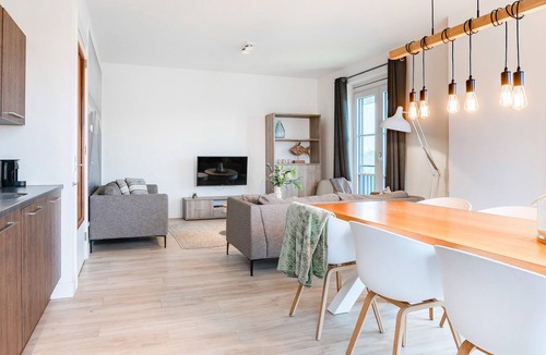 Kamperland Apartment | Awesome apartment in Kamperland