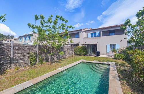 Saint-Laurent-de-la-Cabrerisse House | Awesome home in Saint-Laurent-de-la-Ca