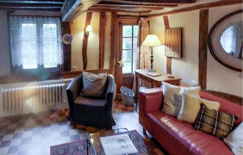 Sainte-Opportune-la-Mare House | Awesome Home In Sainte-Opportune La Ma