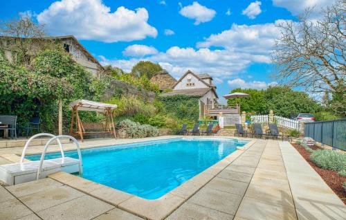 Beauregard-de-Terrasson House | Awesome Home In Beauregard-De-Terrasso
