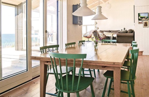 Allingabro House | Awesome home in Allingåbro with sauna