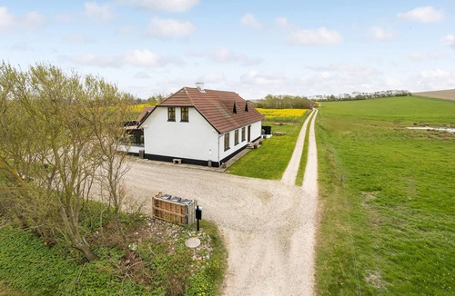Bedsted House | Awesome home in Bedsted Thy with WiFi
