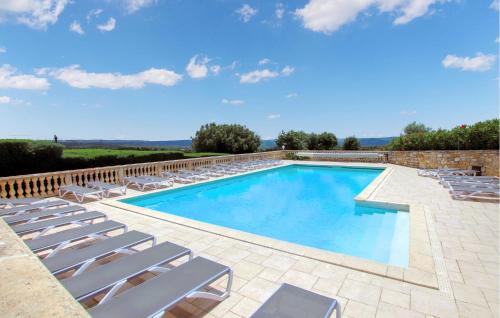 Bessas House | Awesome Home In Bessas With Heated Swimming Pool
