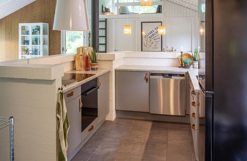 Tversted House | Awesome home in Bindslev with sauna