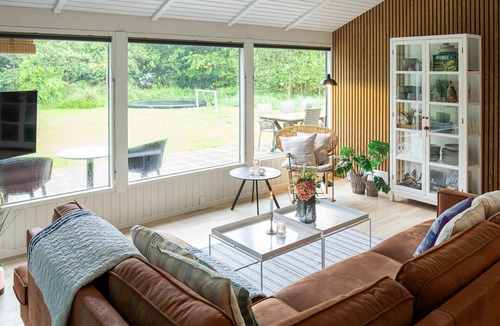 Tversted House | Awesome home in Bindslev with sauna