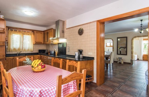 Son Moll House | Awesome home in Cala Ratjada