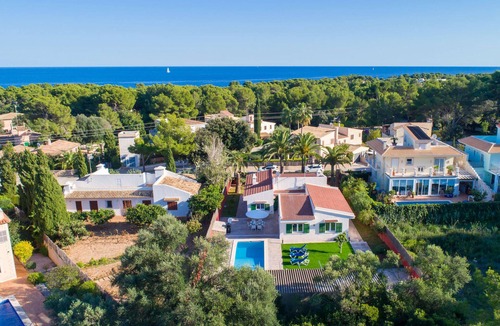 Son Moll House | Awesome home in Cala Ratjada