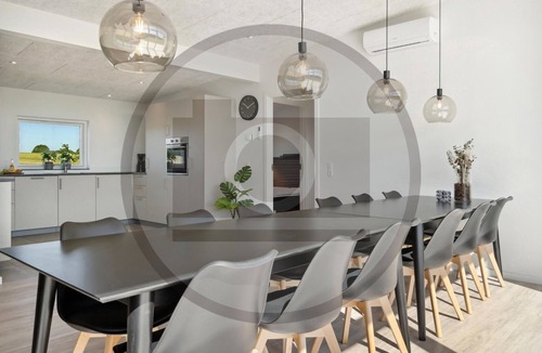 Krejbjerg House | Awesome home in Ejstrupholm with sauna