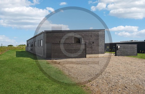 Krejbjerg House | Awesome home in Ejstrupholm with sauna