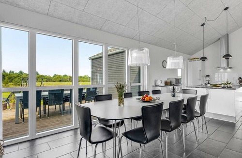Arø House | Awesome home in Haderslev with sauna