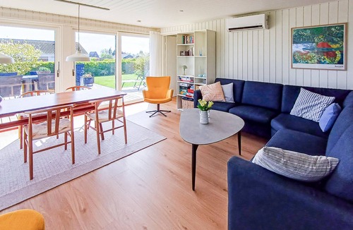 Hejsager Strand House | Awesome home in Haderslev with WiFi
