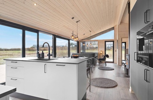 Kelstrup House | Awesome home in Haderslev with sauna