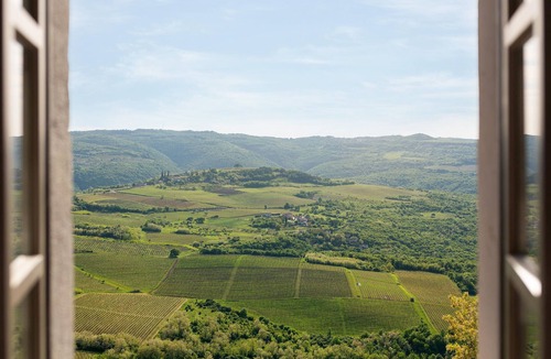Motovun House | Awesome home in Motovun with sauna