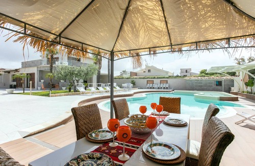 Punta Milocca House | Awesome home in Punta Milocca