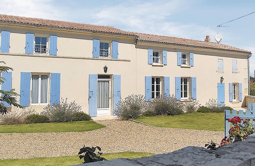 Romegoux House | Awesome home in Romegoux