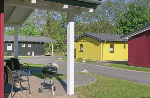 Thale House | Awesome home in Thale with sauna