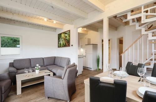 Thale House | Awesome home in Thale with sauna