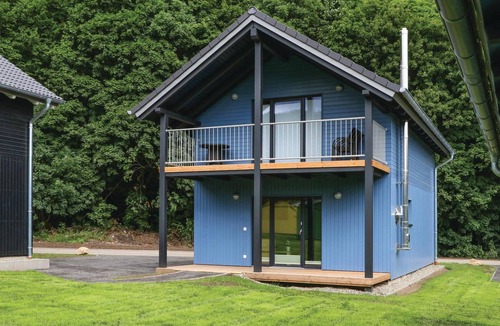 Thale House | Awesome home in Thale with sauna