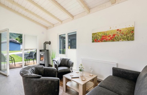 Thale House | Awesome home in Thale with sauna
