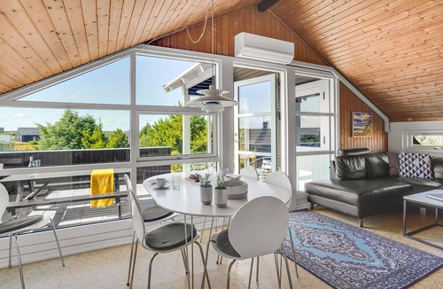 Vorupør House | Awesome home in Thisted with sauna