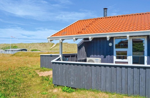 Klitmoller House | Awesome home in Thisted with sauna