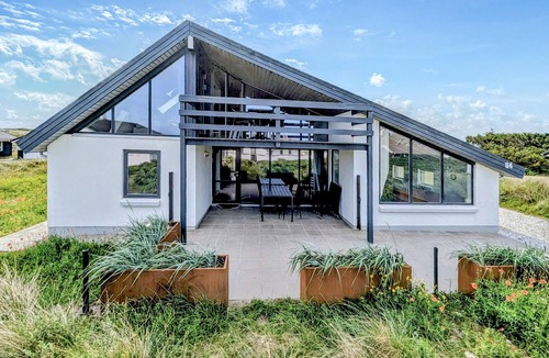 Vorupør House | Awesome home in Thisted with sauna