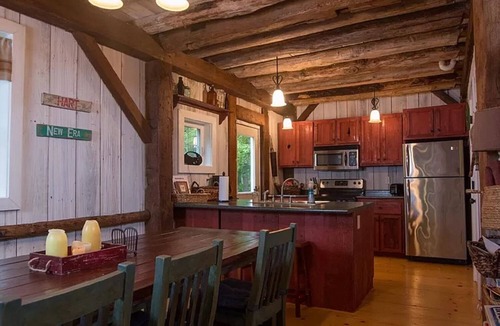 Mears Cabin | AWESOME LOCATION AND COTTAGE! NEW PICTURES COMING SOON