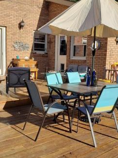Harrisville House | Awesome Location, quiet area