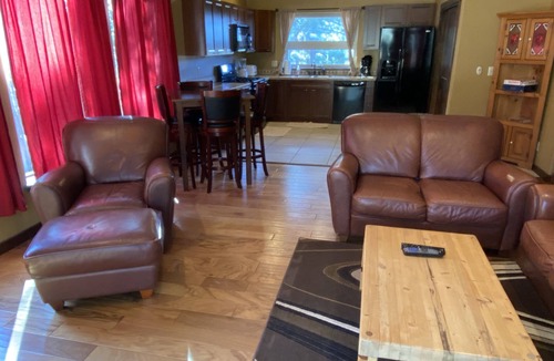 Angel Fire Apartment | Awesome Mountain Getaway Just 15 minutes from Angel Fire, in the forest!