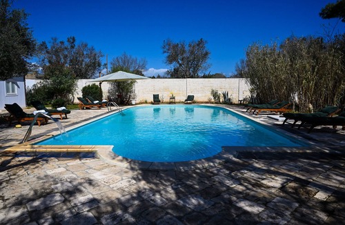 Sant'Isidoro Villa | AWESOME VILLA - POOL ✩ GARDEN ✩ PARKING ✩ WIFI ✩