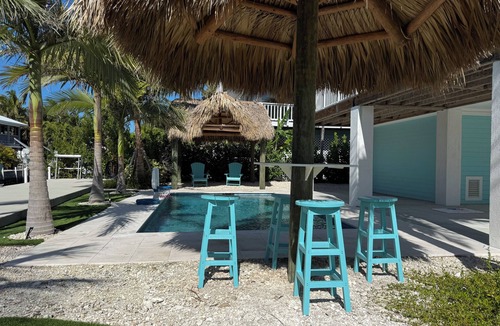 Cutthroat Harbor Estates House | Awesome water front keys home 3bedroom, 2 bath. 20 miles from Key West!