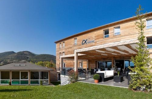 Chorges Hotel | Ax Hôtel Spa & Restaurant