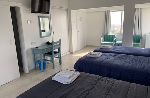 Old Town Hotel | Axiothea Hotel