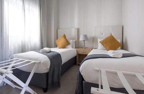 Century City Apartment | Axis Luxury Apartments by Century City Hotels