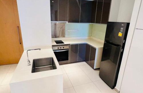 Santuk Apartment | Axis Residences Apartment