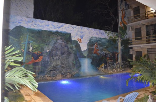 Tuxtla Gutierrez Hotel | Axkan Arte Hotel Tuxtla