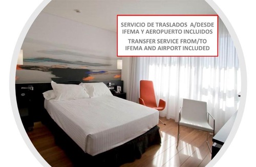 Rejas Hotel | Axor Barajas