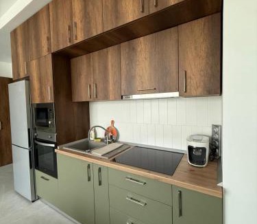 Constanta Apartment | AXXIS Nova Resort & SPA Mamaia Nord C108