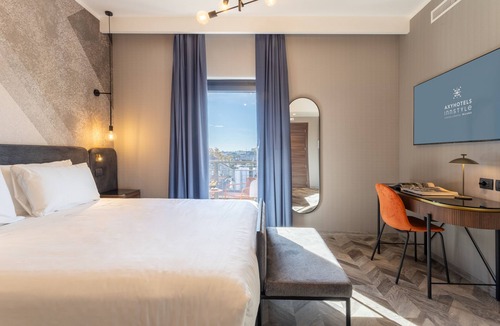 Lazzaretto Hotel | AXYHOTELS InnStyle Milano