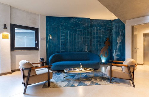 Lazzaretto Hotel | AXYHOTELS InnStyle Milano