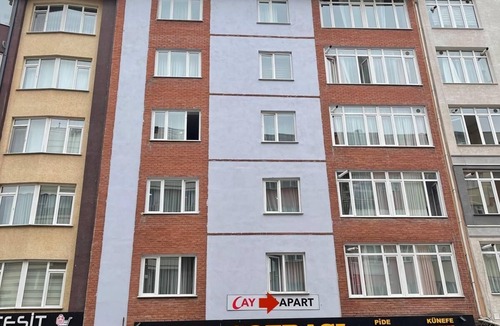 Tepebası Apartment | AY APART